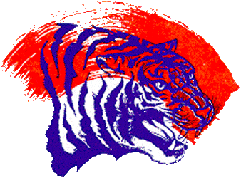 Savannah State Tigers 2001-2011 Primary Logo iron on paper